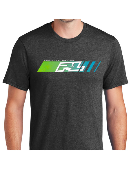 Pro-Line Contour Black T-Shirt - Small