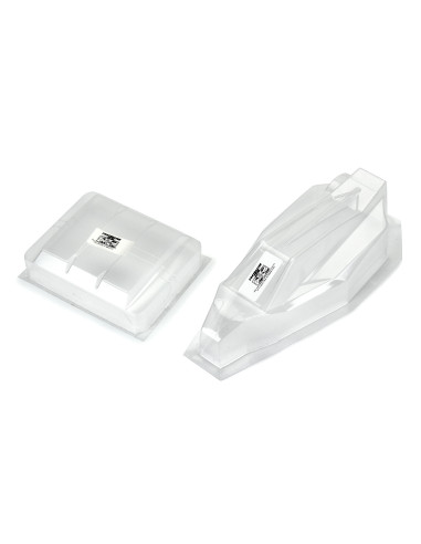 1-10 Sector Light Weight Clear Body: 22X