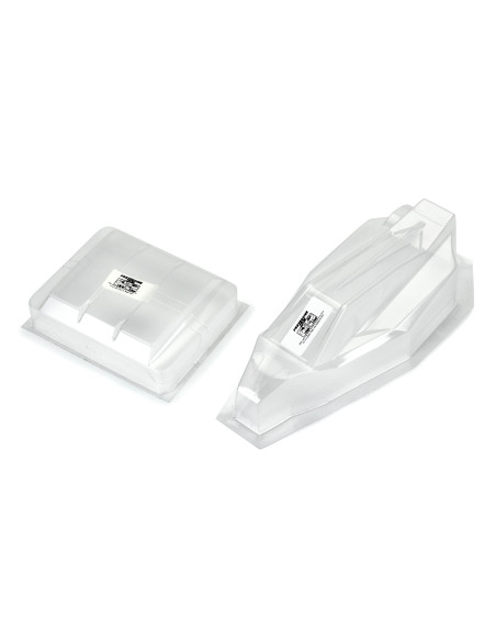 1-10 Sector Light Weight Clear Body: 22X