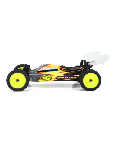 1-16 Axis Light Weight Clear Body: Losi Mini-B
