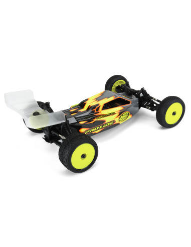 1-16 Axis Light Weight Clear Body: Losi Mini-B