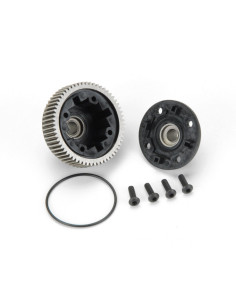 HD Diff Gear Replacement:...