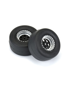 1-16 Reaction Rear Tires...
