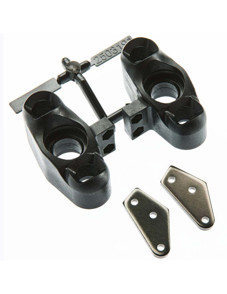 Front Hub Carriers: PRO-MT 4X4
