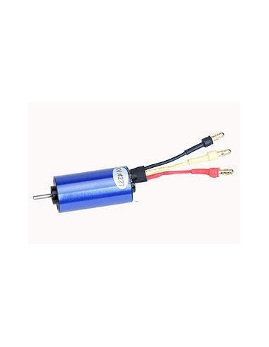 90153.83 Brushless Motor 4200 KV Blue