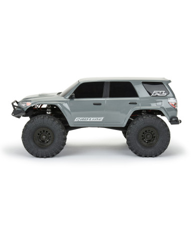 1-24 2023 Toyota 4Runner TRD Pro Gray Hard Body...
