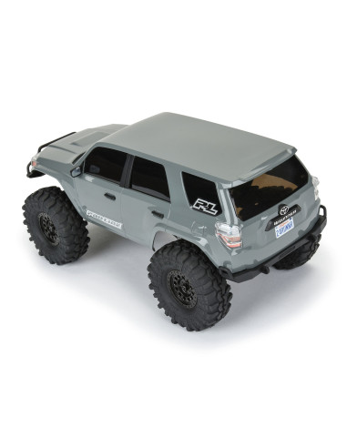 1-24 2023 Toyota 4Runner TRD Pro Gray Hard Body...