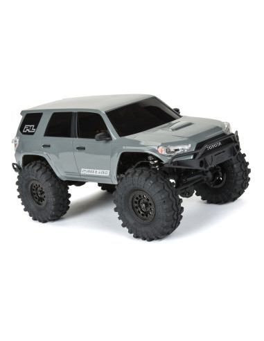 1-24 2023 Toyota 4Runner TRD Pro Gray Hard Body...