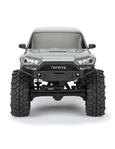 1-24 2023 Toyota 4Runner TRD Pro Gray Hard Body...