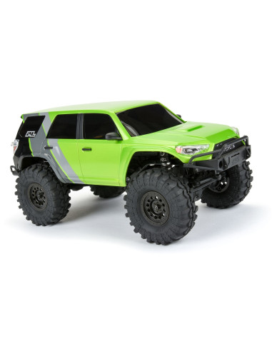 1-24 2023 Toyota 4Runner TRD Pro White Hard...