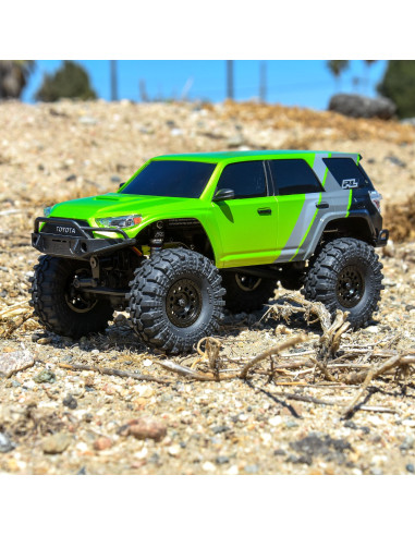 1-24 2023 Toyota 4Runner TRD Pro White Hard...