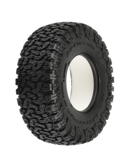1-10 BFG KO2 M2 Front-Rear 2.2"-3.0" Short Course Tires (2)