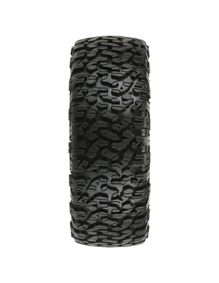 1-10 BFG KO2 M2 Front-Rear 2.2"-3.0" Short Course Tires (2)