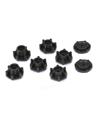 1-10 6x30 to 12mm-14mm SC Hex Adapters