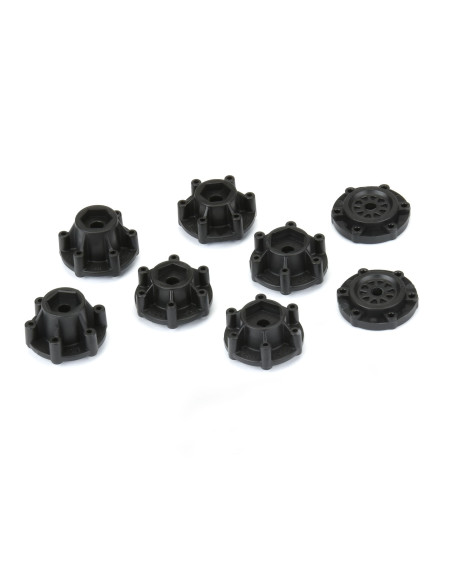 1-10 6x30 to 12mm-14mm SC Hex Adapters