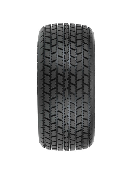 1-10 Hoosier G60 M3 Fr-Rr 2.2"-3.0" Dirt Oval Short Course Tires (2)