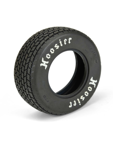 1-10 Hoosier G60 M3 Fr-Rr 2.2"-3.0" Dirt Oval Short Course Tires (2)