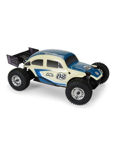Class 1 VW Bug Blue Race Body Conversion Kit...