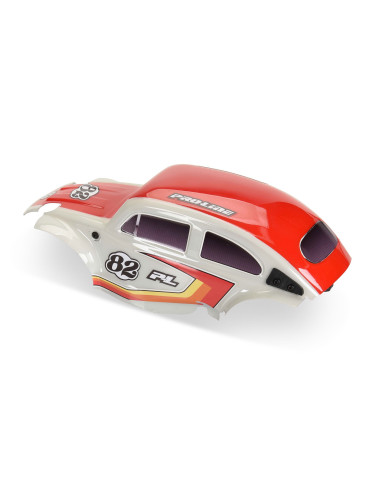 Class 1 VW Bug Red Race Body Conversion Kit and...