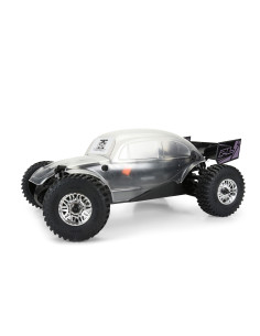Class 1 VW Bug Clear Race...