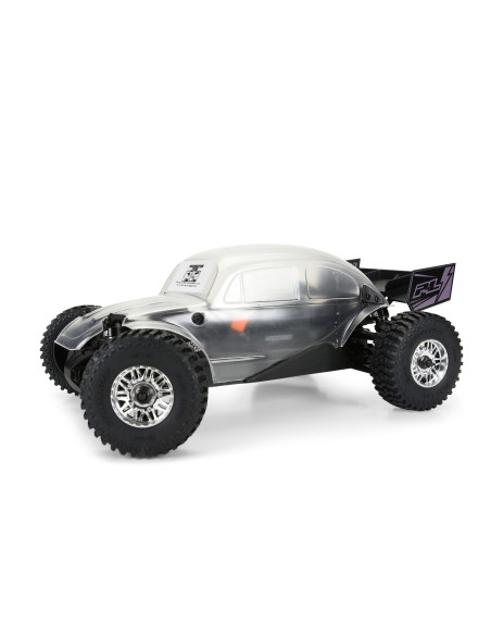 Class 1 VW Bug Clear Race Body Conversion Kit for ARRMA TYPHON GROM