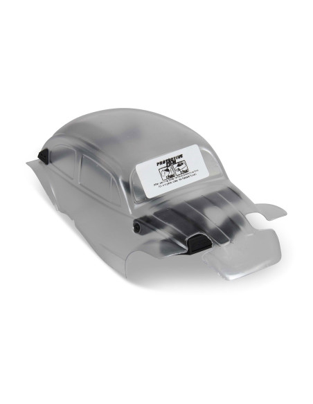 Class 1 VW Bug Clear Race Body Conversion Kit for ARRMA TYPHON GROM