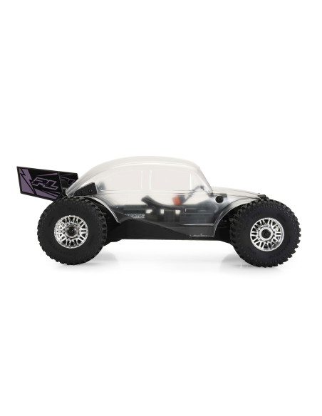 Class 1 VW Bug Clear Race Body Conversion Kit for ARRMA TYPHON GROM