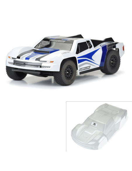 1-10 Pre-Cut Sector Clear Body: Fury