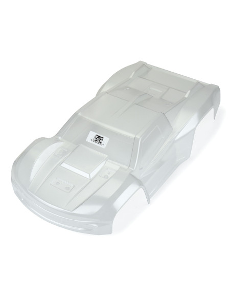 1-10 Pre-Cut Sector Clear Body: Fury