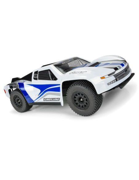 1-10 Pre-Cut Sector Clear Body: Fury