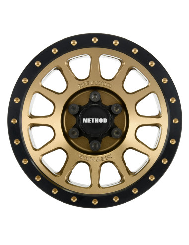 1-6 Method 305 NV Aluminum Front-Rear 2.9"...