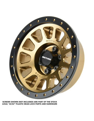 1-6 Method 305 NV Aluminum Front-Rear 2.9"...