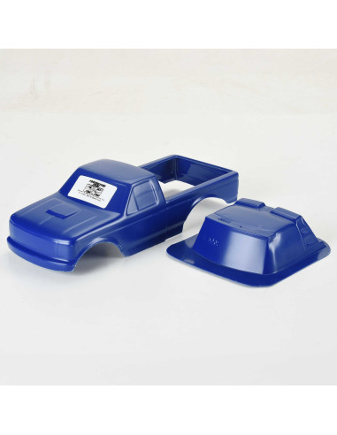 1-18 Pre-Cut Brunt Tough-Color Blue Body for...
