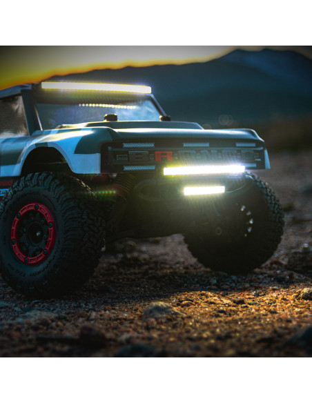 4" Ultra-Slim LED Light Bar Kit 5V-12V (Straight)