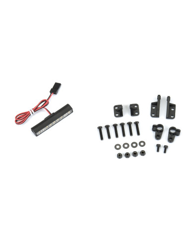 2" Ultra-Slim LED Light Bar Kit 5V-12V (Straight)