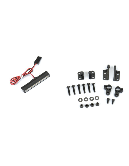2" Ultra-Slim LED Light Bar Kit 5V-12V (Straight)