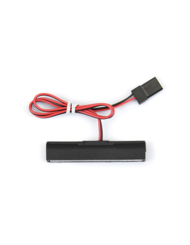 2" Ultra-Slim LED Light Bar Kit 5V-12V (Straight)