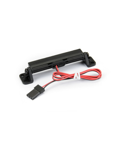 2" Ultra-Slim LED Light Bar Kit 5V-12V (Straight)
