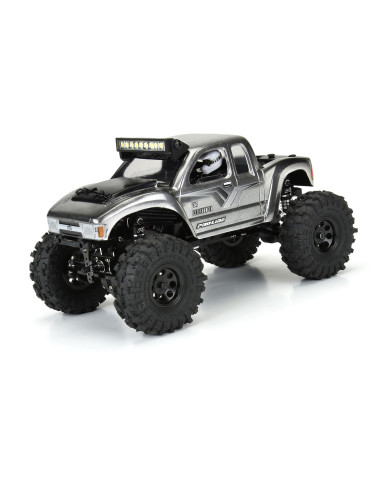 2" Ultra-Slim LED Light Bar Kit 5V-12V (Straight)