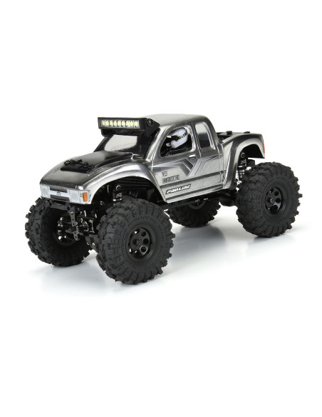 2" Ultra-Slim LED Light Bar Kit 5V-12V (Straight)