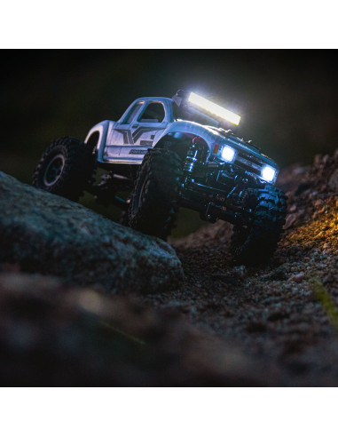 2" Ultra-Slim LED Light Bar Kit 5V-12V (Straight)