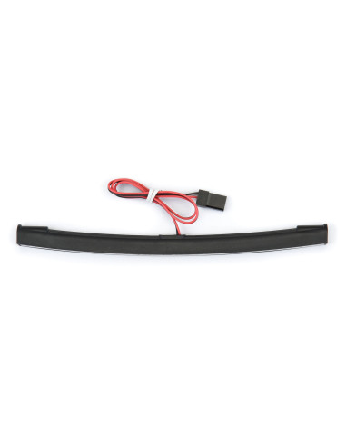 6" Ultra-Slim LED Light Bar Kit 5V-12V (Curved)