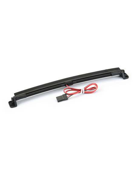 6" Ultra-Slim LED Light Bar Kit 5V-12V (Curved)