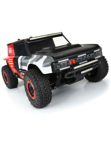 6" Ultra-Slim LED Light Bar Kit 5V-12V (Curved)