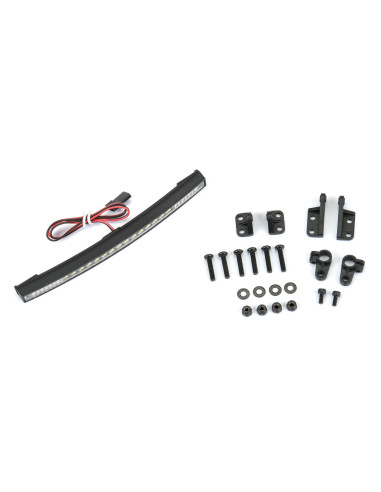 5" Ultra-Slim LED Light Bar Kit 5V-12V (Curved)