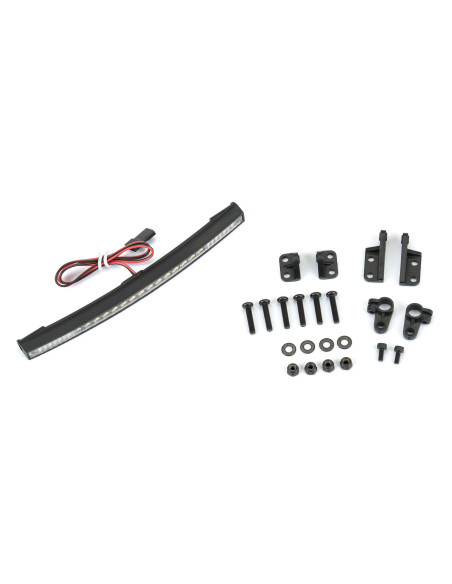 5" Ultra-Slim LED Light Bar Kit 5V-12V (Curved)