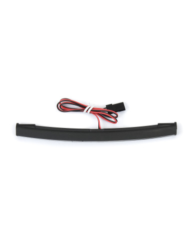 5" Ultra-Slim LED Light Bar Kit 5V-12V (Curved)