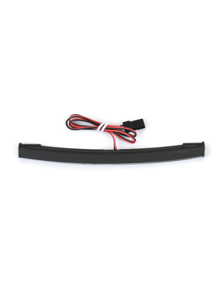 5" Ultra-Slim LED Light Bar Kit 5V-12V (Curved)