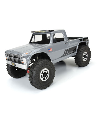 5" Ultra-Slim LED Light Bar Kit 5V-12V (Curved)