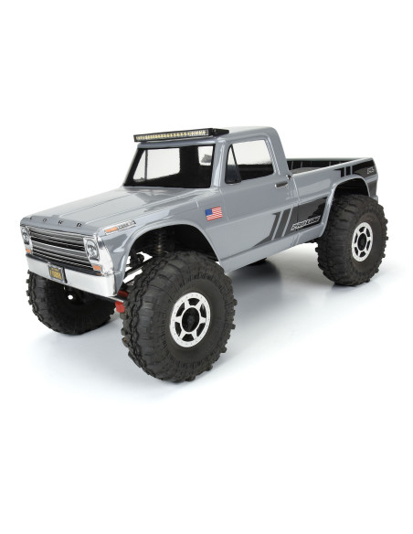 5" Ultra-Slim LED Light Bar Kit 5V-12V (Curved)